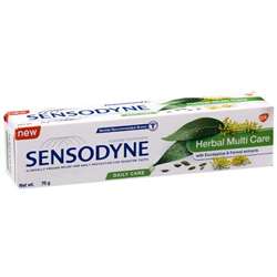 Sensodyne Herbal Multi Care Toothpaste